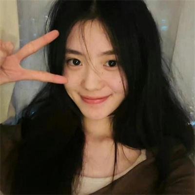 我笑的时候